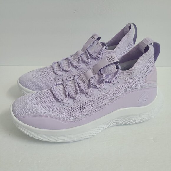 Under Armour Curry 8 Flow International Womens Day Shoes 3024425-500 Size 13.5